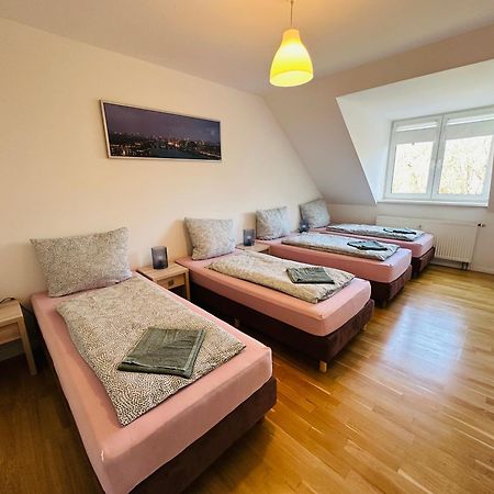 Urban Flats Berlinアパートホテル エクステリア 写真