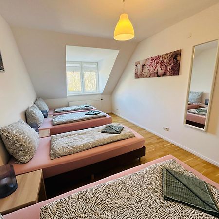Urban Flats Berlinアパートホテル エクステリア 写真