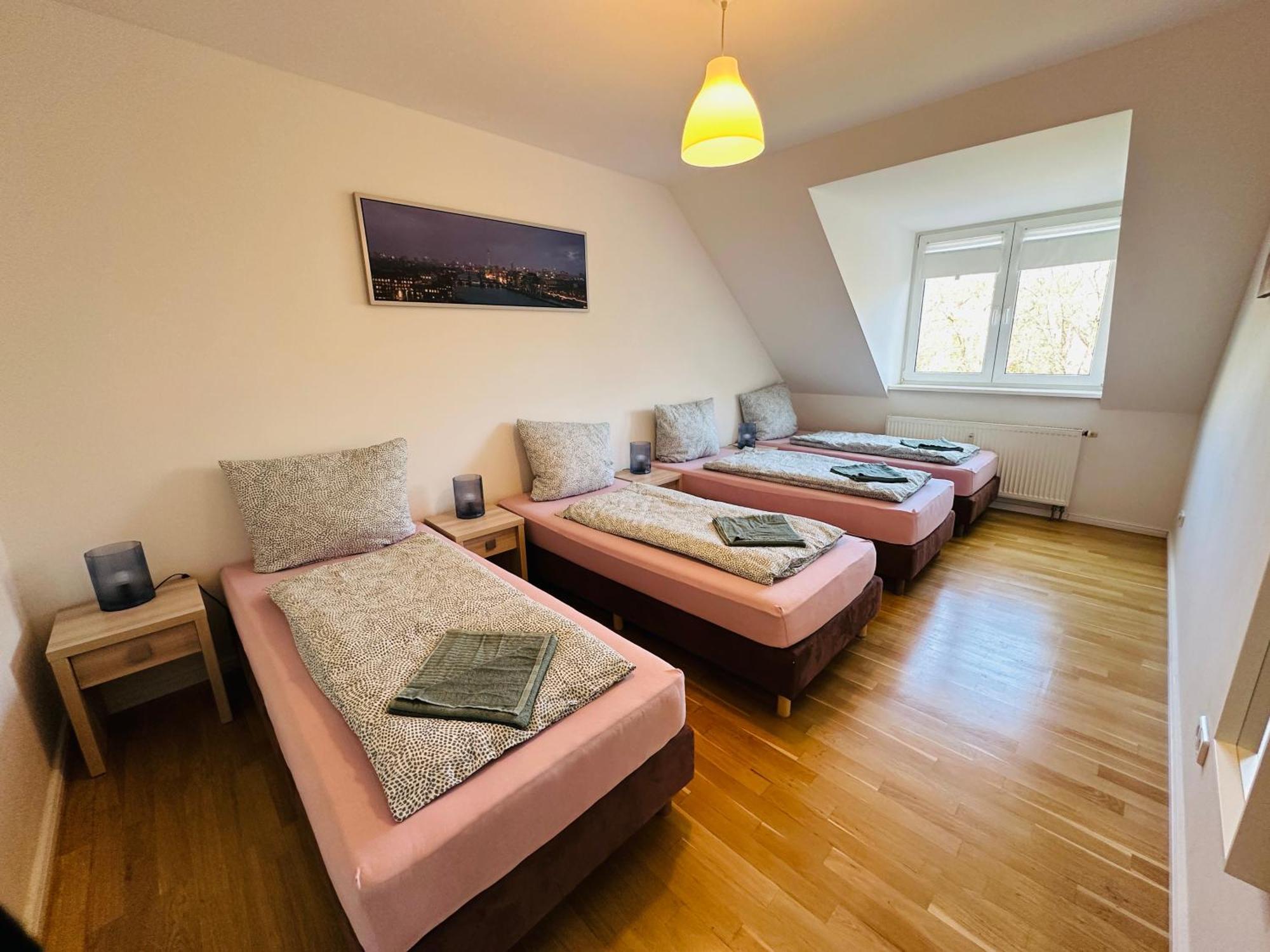 Urban Flats Berlinアパートホテル エクステリア 写真