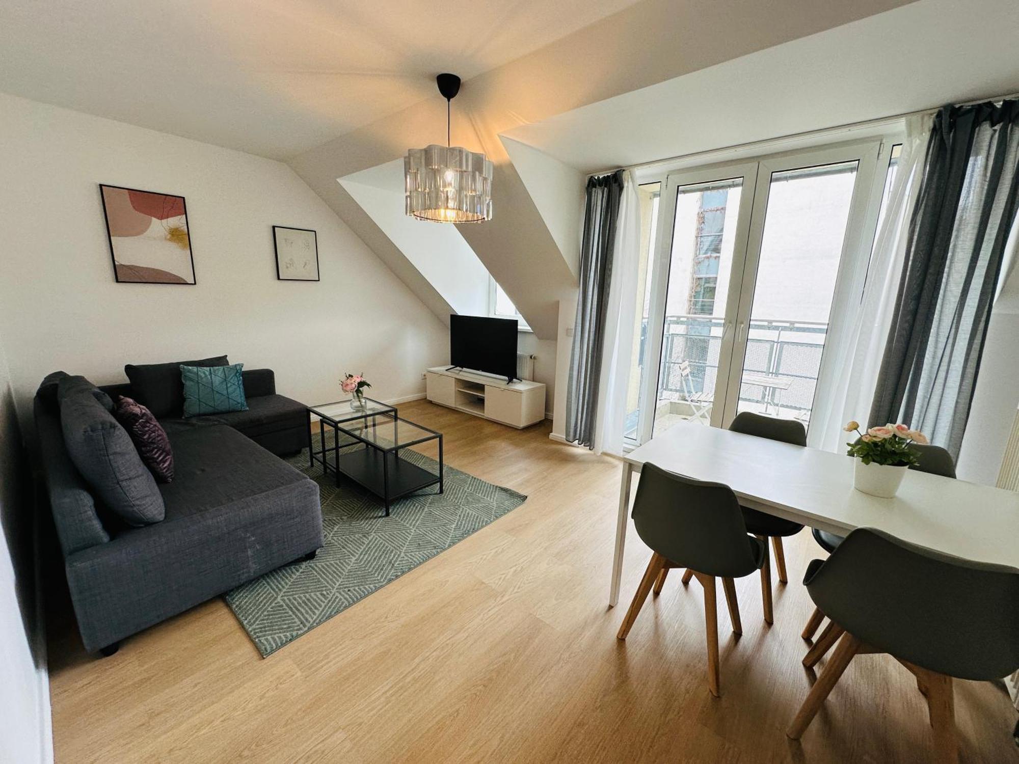 Urban Flats Berlinアパートホテル エクステリア 写真