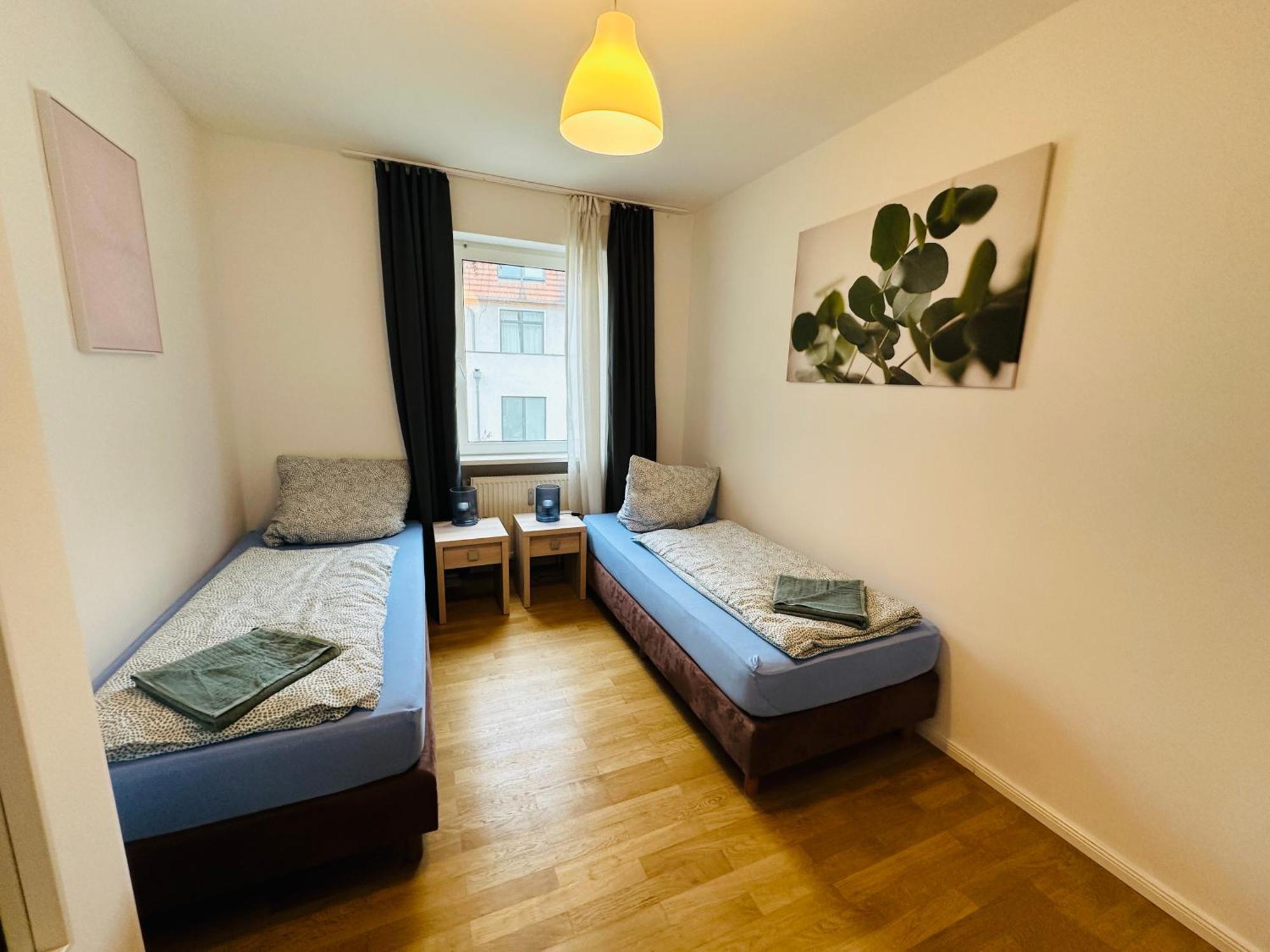 Urban Flats Berlinアパートホテル エクステリア 写真