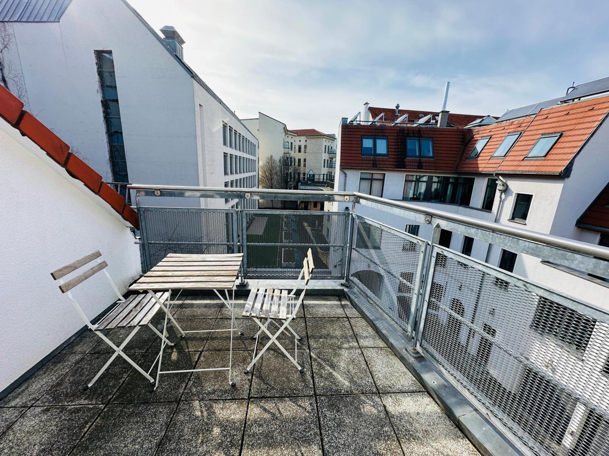 Urban Flats Berlinアパートホテル エクステリア 写真