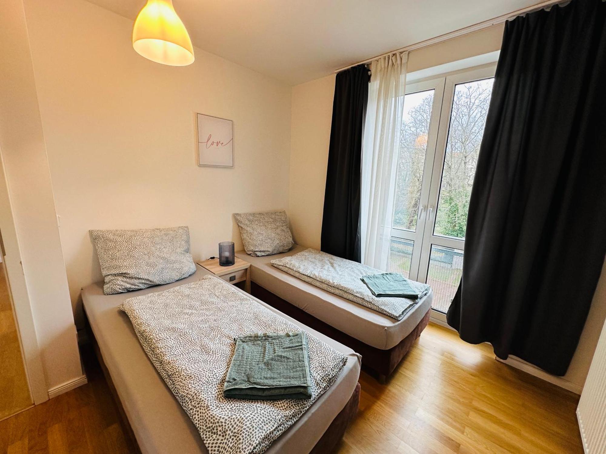 Urban Flats Berlinアパートホテル エクステリア 写真