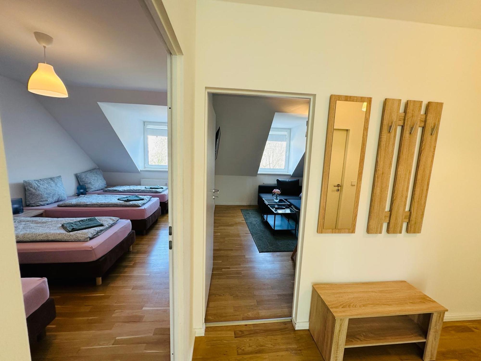 Urban Flats Berlinアパートホテル エクステリア 写真