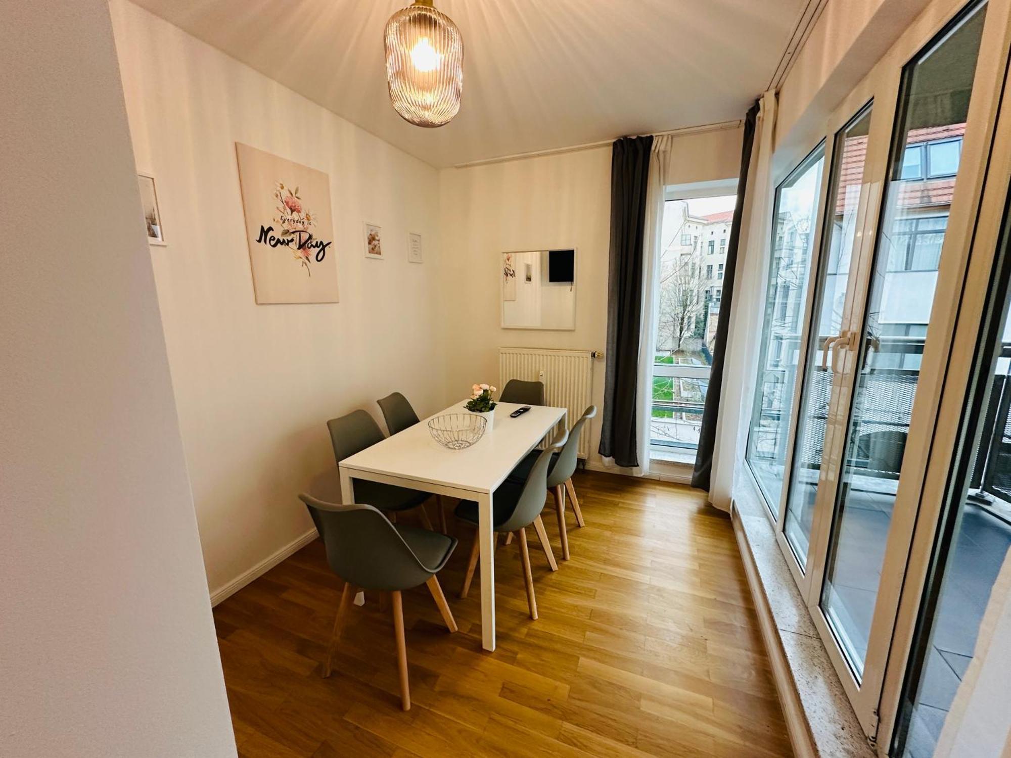 Urban Flats Berlinアパートホテル エクステリア 写真