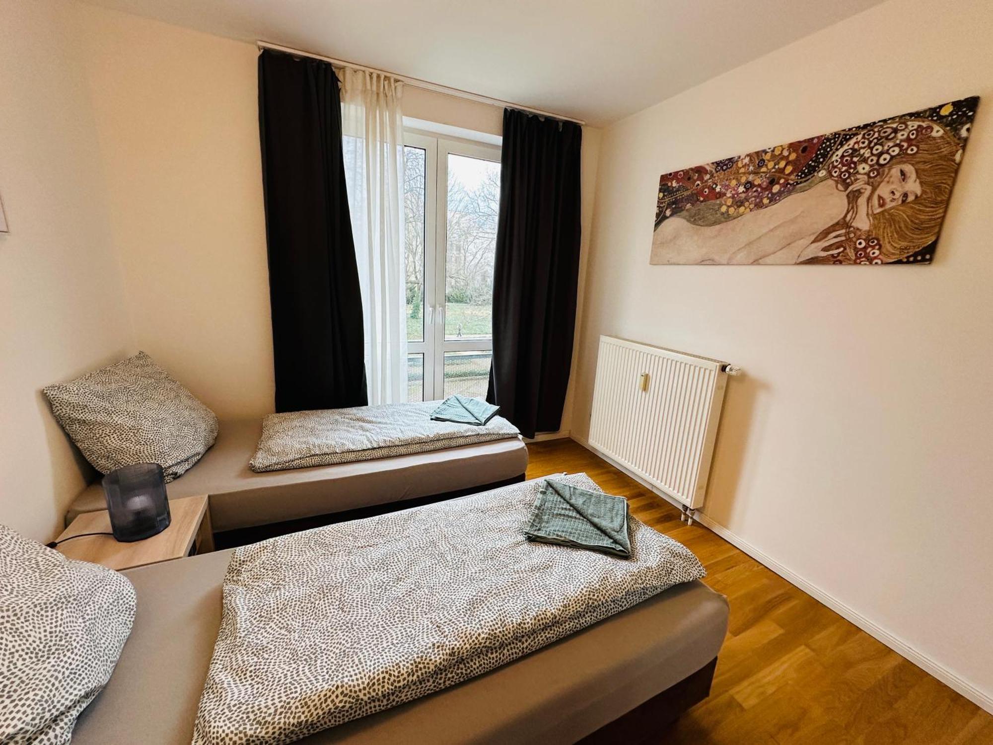 Urban Flats Berlinアパートホテル エクステリア 写真