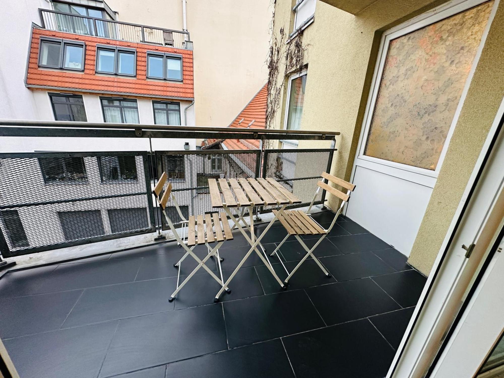 Urban Flats Berlinアパートホテル エクステリア 写真
