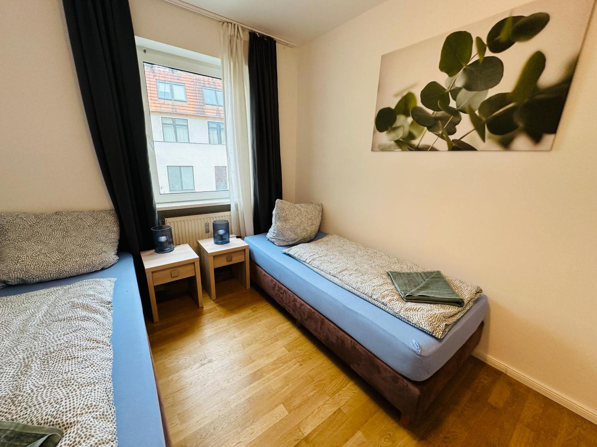 Urban Flats Berlinアパートホテル エクステリア 写真