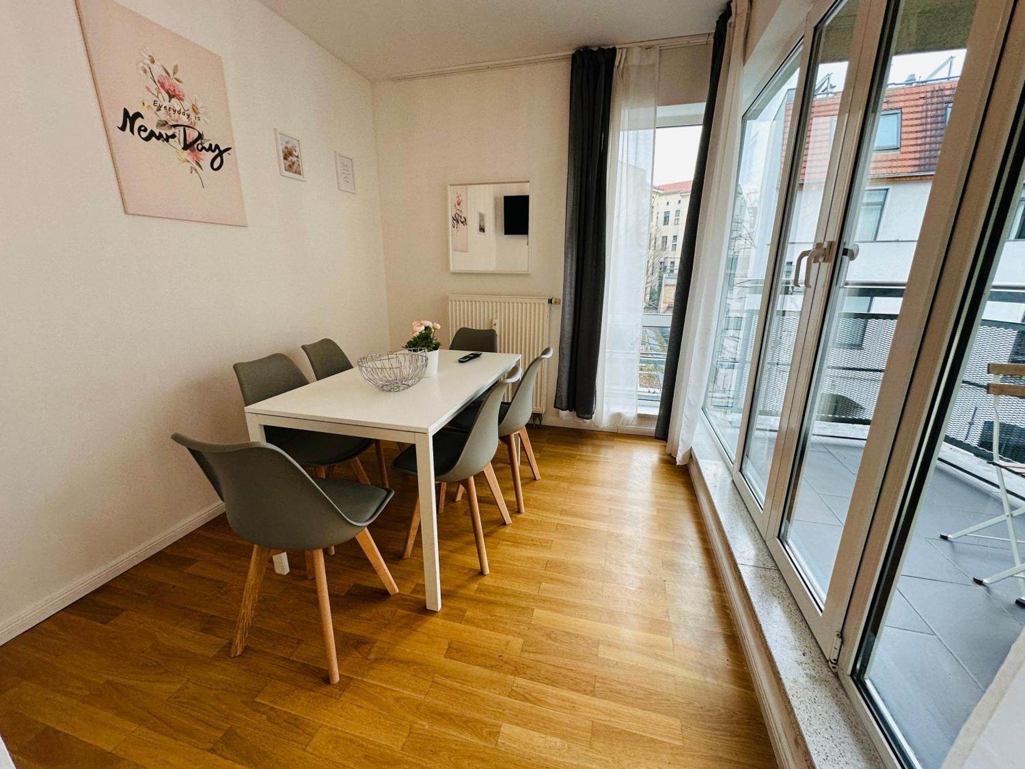 Urban Flats Berlinアパートホテル エクステリア 写真