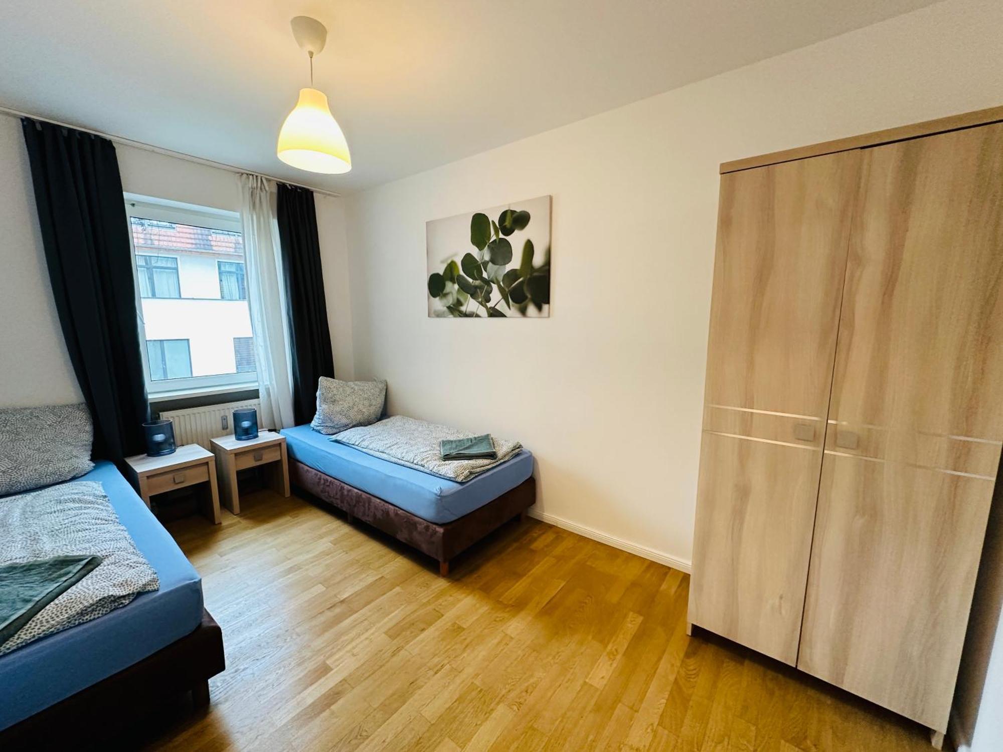 Urban Flats Berlinアパートホテル エクステリア 写真