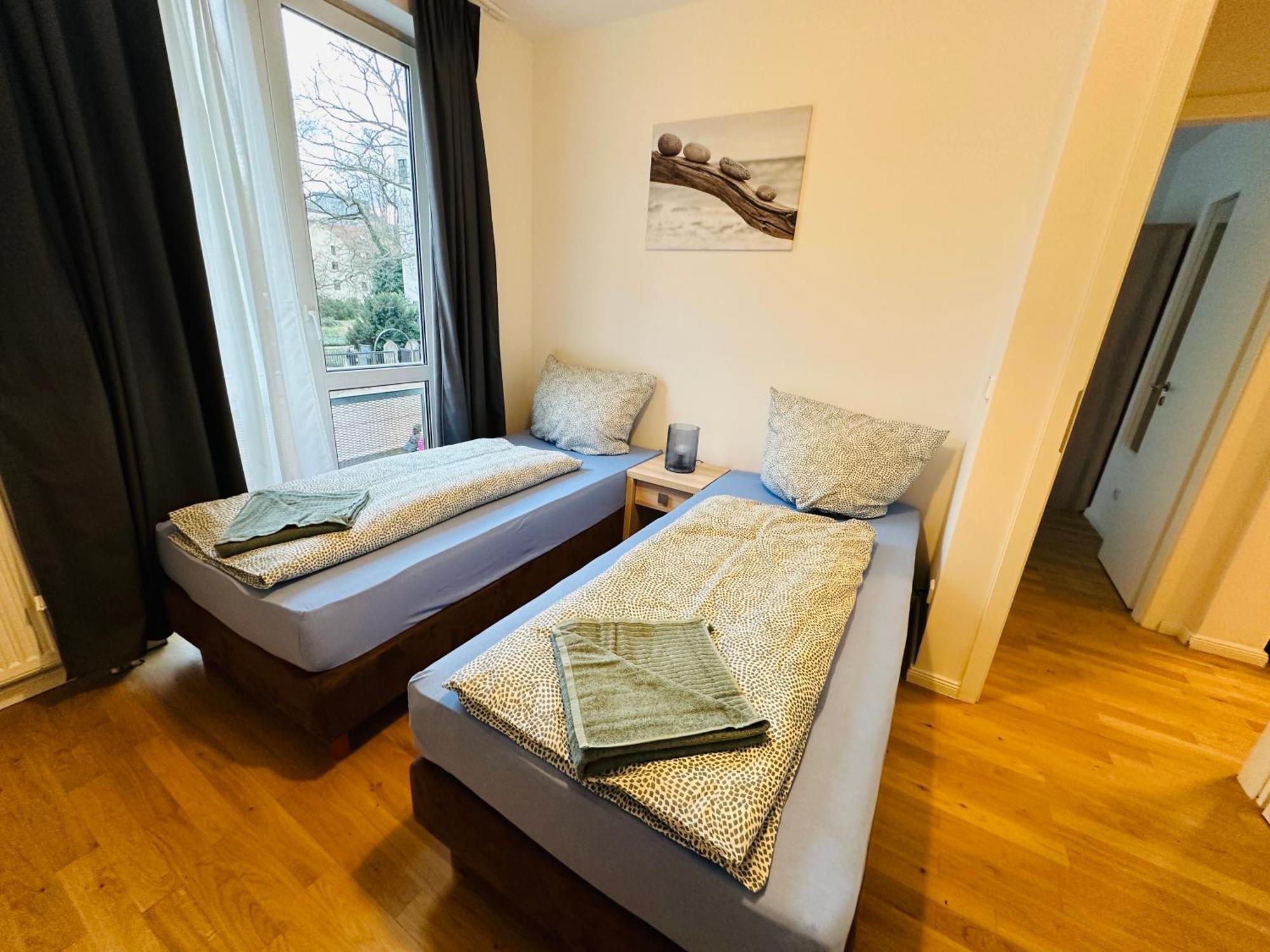 Urban Flats Berlinアパートホテル エクステリア 写真