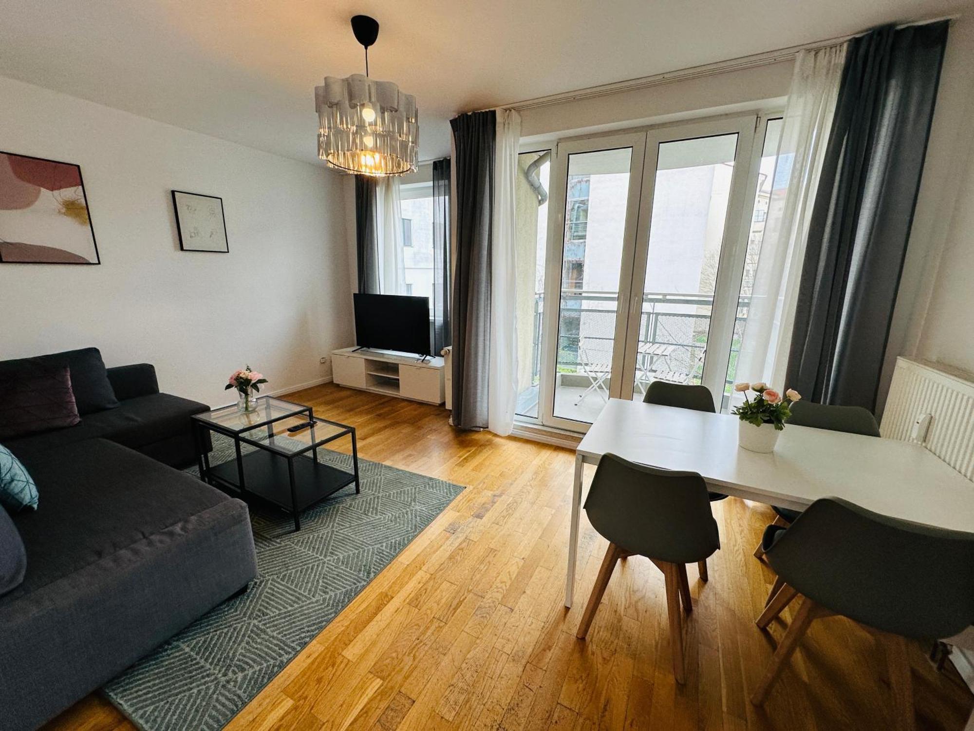 Urban Flats Berlinアパートホテル エクステリア 写真