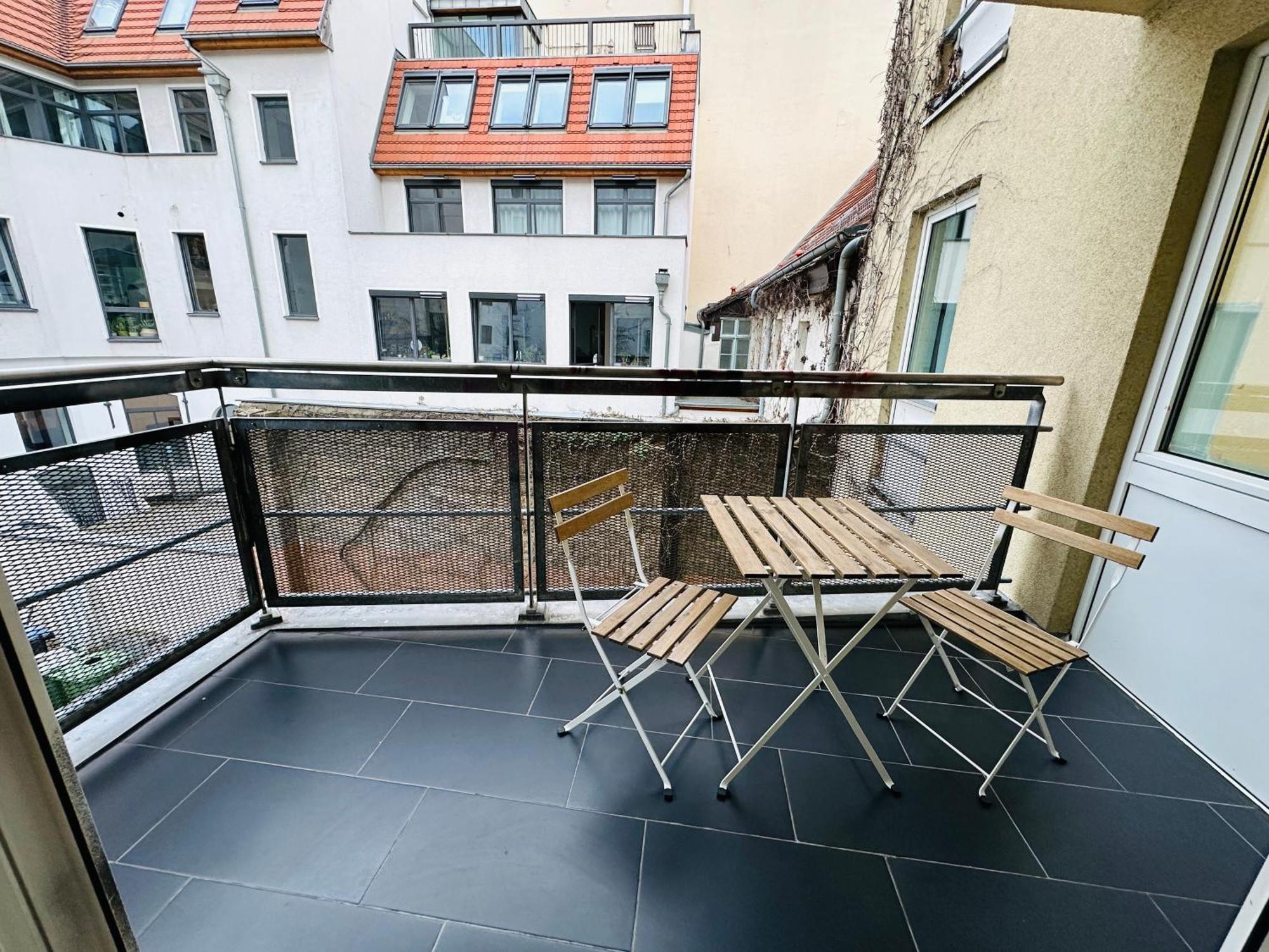 Urban Flats Berlinアパートホテル エクステリア 写真