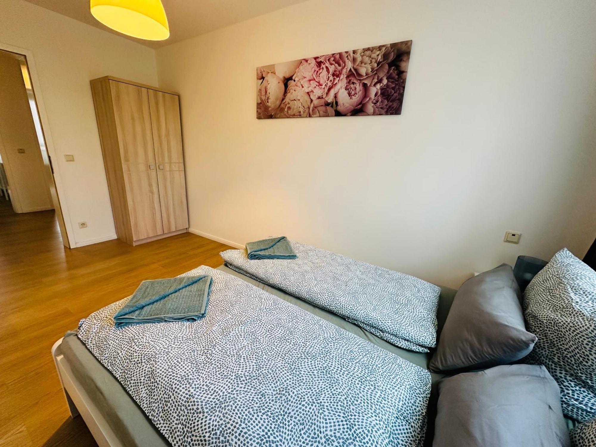 Urban Flats Berlinアパートホテル エクステリア 写真