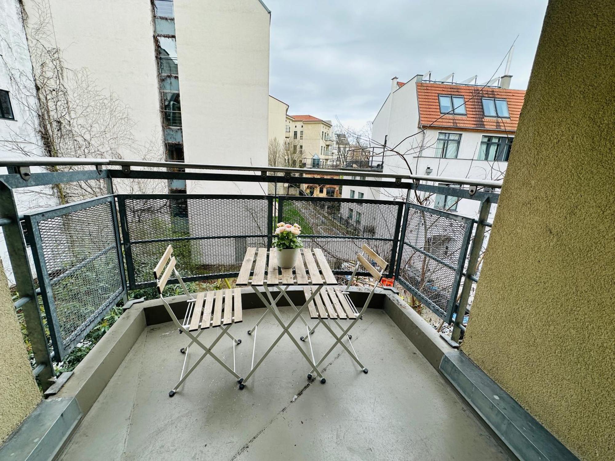 Urban Flats Berlinアパートホテル エクステリア 写真