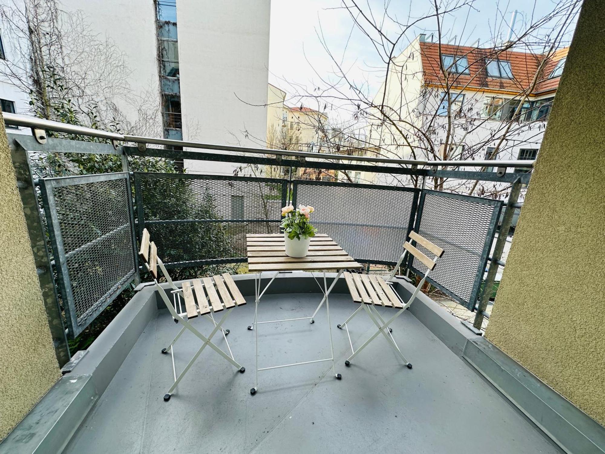 Urban Flats Berlinアパートホテル エクステリア 写真