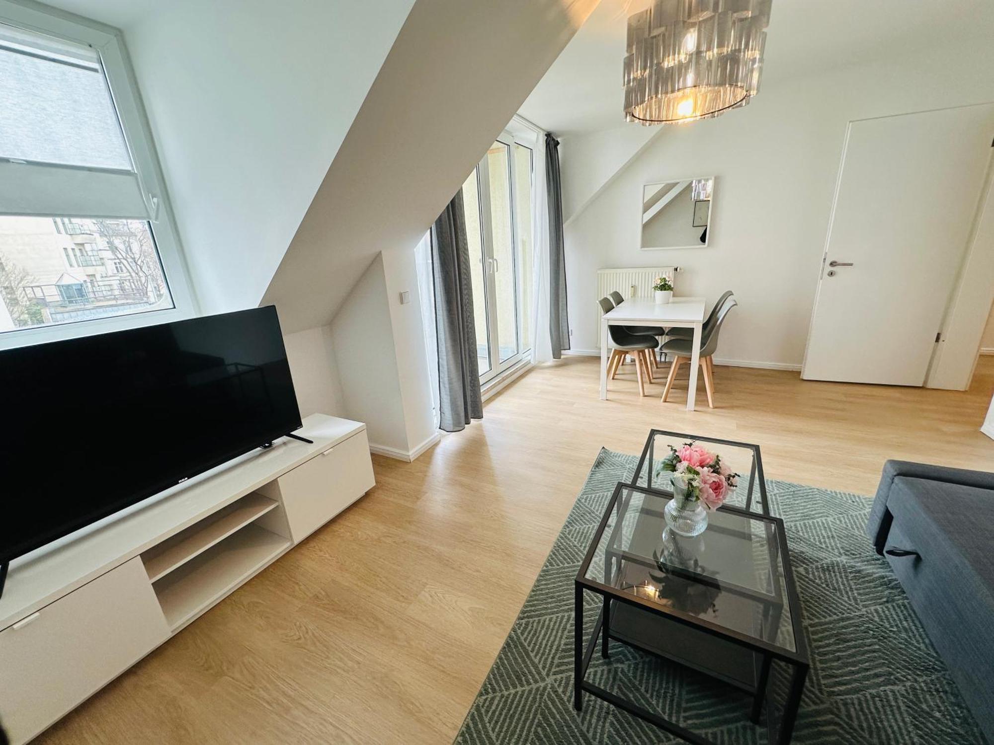 Urban Flats Berlinアパートホテル エクステリア 写真